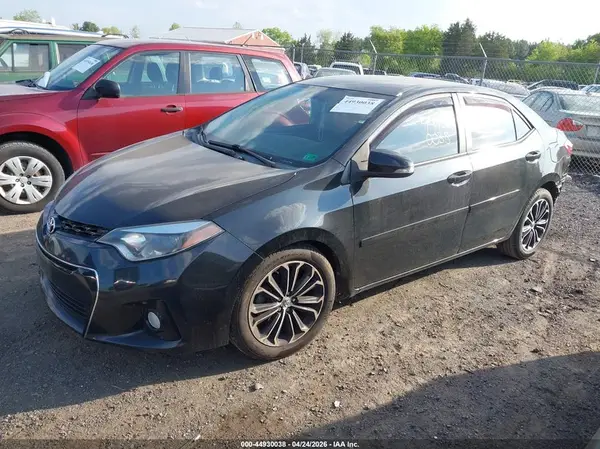 2T1BURHE9GC534700 2016 TOYOTA COROLLA - Image 2
