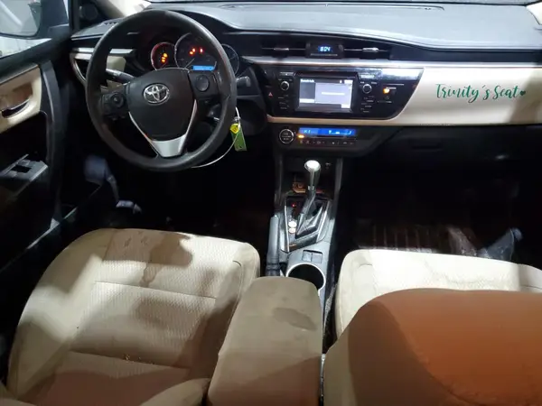 2T1BURHE9GC534812 2016 TOYOTA COROLLA - Image 8