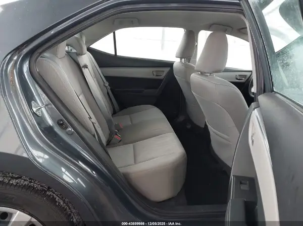 2T1BURHE9GC536530 2016 TOYOTA COROLLA - Image 8