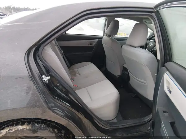 2T1BURHE9GC536785 2016 TOYOTA COROLLA - Image 8