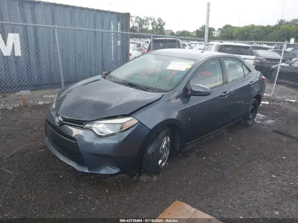 2T1BURHE9GC536978 2016 TOYOTA COROLLA - Image 2