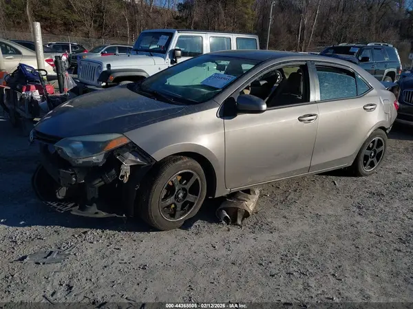 2T1BURHE9GC537158 2016 TOYOTA COROLLA - Image 2