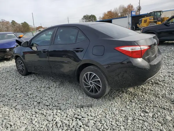 2T1BURHE9GC538021 2016 TOYOTA COROLLA - Image 2