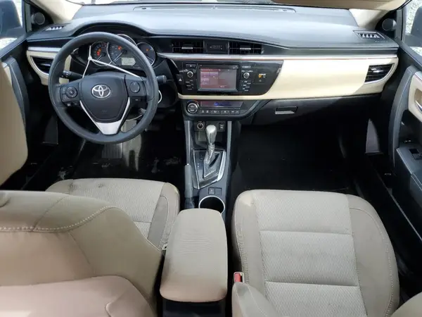 2T1BURHE9GC538021 2016 TOYOTA COROLLA - Image 8