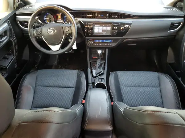 2T1BURHE9GC538178 2016 TOYOTA COROLLA - Image 8