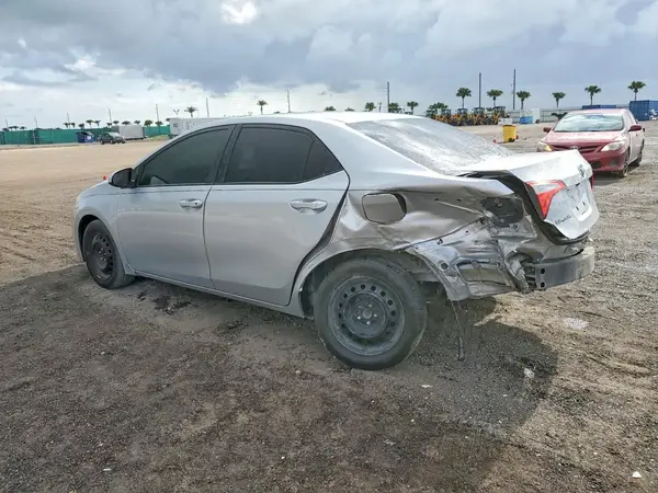 2T1BURHE9GC538309 2016 TOYOTA COROLLA - Image 2
