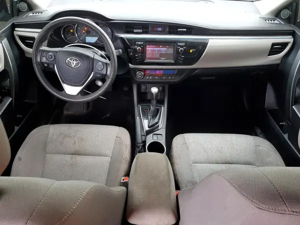 2T1BURHE9GC538309 2016 TOYOTA COROLLA - Image 8
