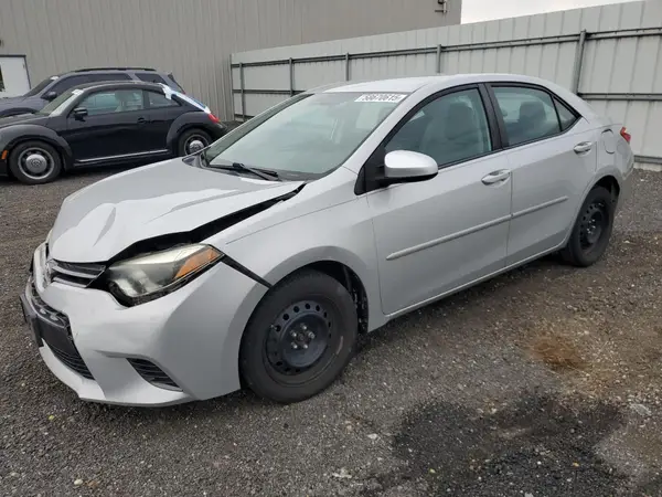 2T1BURHE9GC538732 2016 TOYOTA COROLLA - Image 1