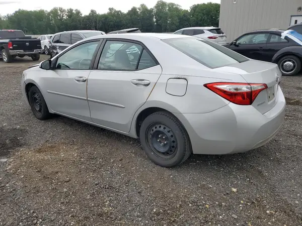 2T1BURHE9GC538732 2016 TOYOTA COROLLA - Image 2