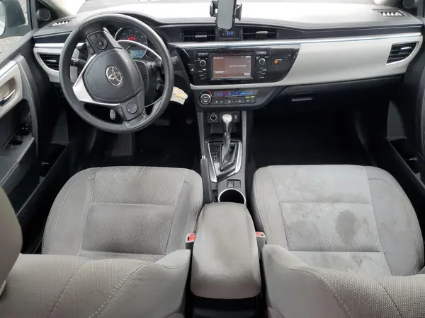 2T1BURHE9GC538732 2016 TOYOTA COROLLA - Image 8
