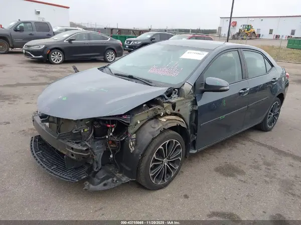 2T1BURHE9GC538858 2016 TOYOTA COROLLA - Image 2