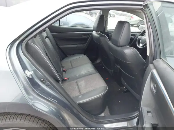 2T1BURHE9GC538858 2016 TOYOTA COROLLA - Image 8