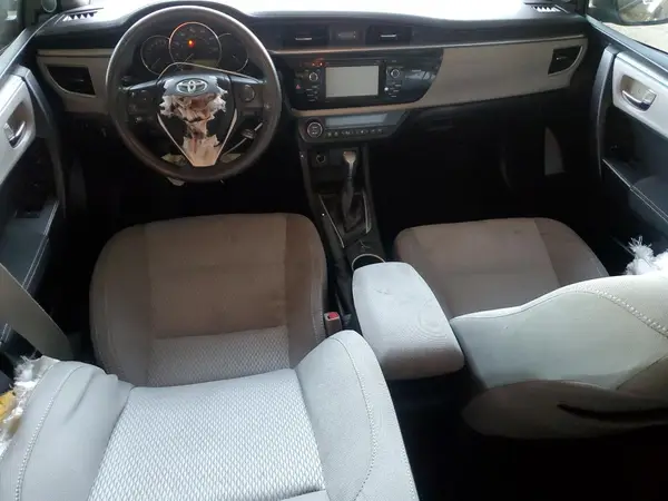 2T1BURHE9GC539427 2016 TOYOTA COROLLA - Image 8