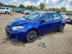 2T1BURHE9GC539458 2016 TOYOTA COROLLA