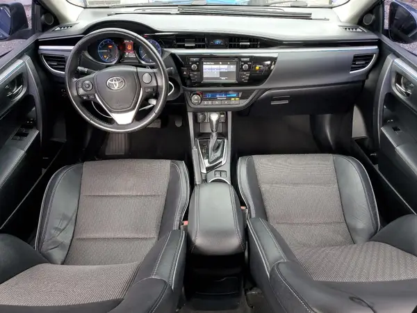 2T1BURHE9GC539511 2016 TOYOTA COROLLA - Image 8