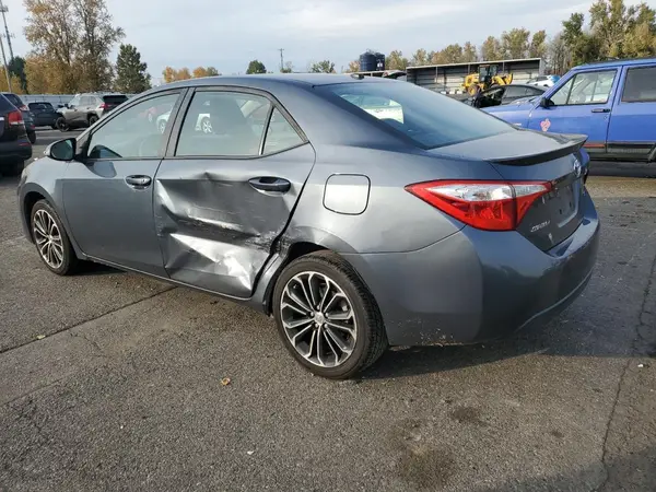 2T1BURHE9GC539539 2016 TOYOTA COROLLA - Image 2
