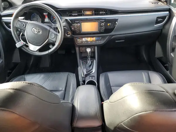 2T1BURHE9GC539539 2016 TOYOTA COROLLA - Image 8