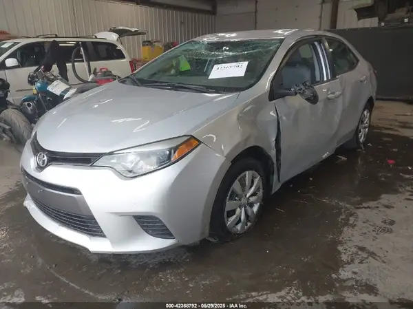 2T1BURHE9GC540058 2016 TOYOTA COROLLA - Image 2