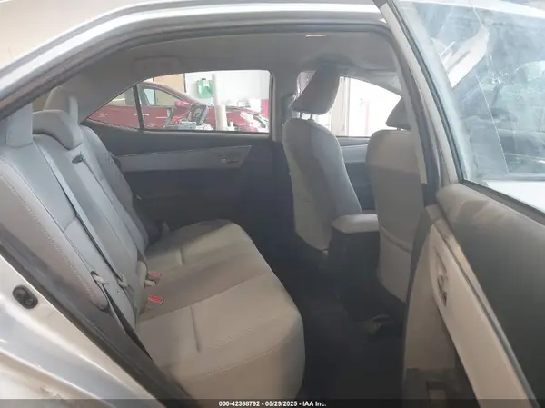 2T1BURHE9GC540058 2016 TOYOTA COROLLA - Image 8