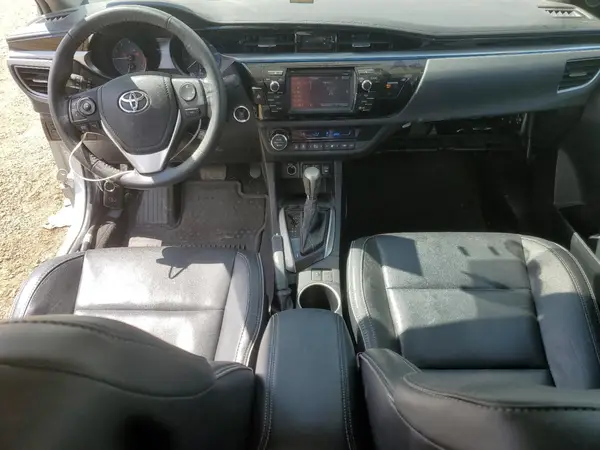 2T1BURHE9GC541002 2016 TOYOTA COROLLA - Image 8