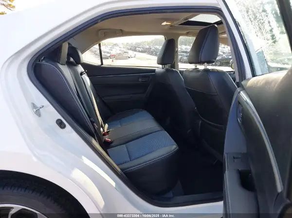 2T1BURHE9GC541467 2016 TOYOTA COROLLA - Image 8