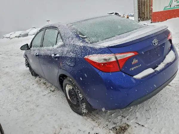 2T1BURHE9GC541940 2016 TOYOTA COROLLA - Image 2