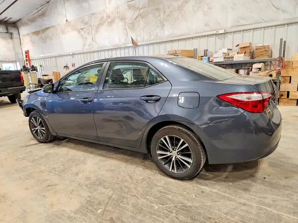 2T1BURHE9GC542148 2016 TOYOTA COROLLA - Image 2