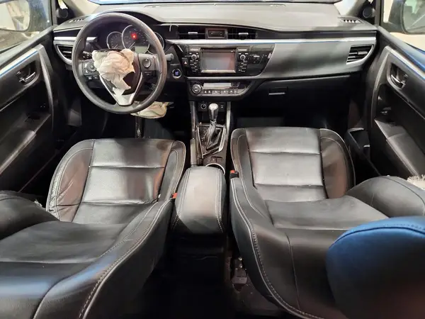 2T1BURHE9GC542148 2016 TOYOTA COROLLA - Image 8
