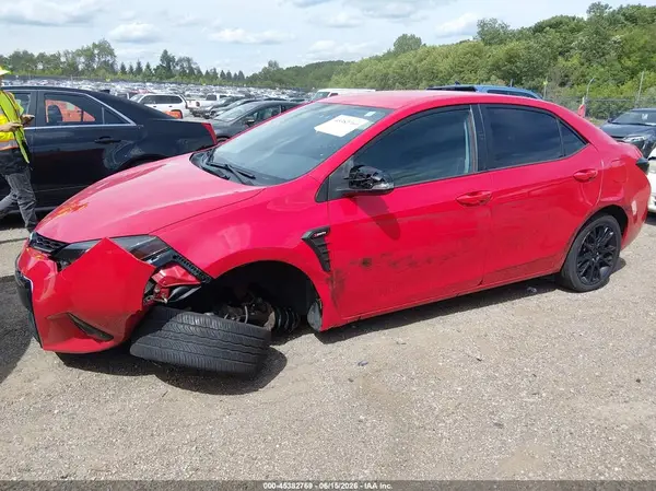 2T1BURHE9GC542179 2016 TOYOTA COROLLA - Image 2