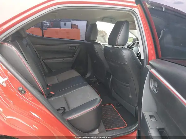 2T1BURHE9GC542179 2016 TOYOTA COROLLA - Image 8