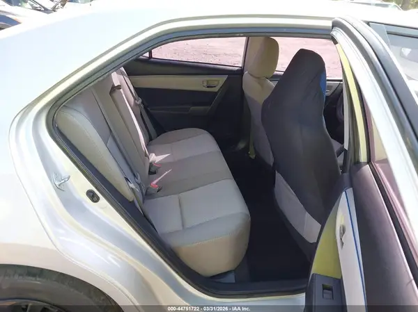 2T1BURHE9GC544224 2016 TOYOTA COROLLA - Image 8