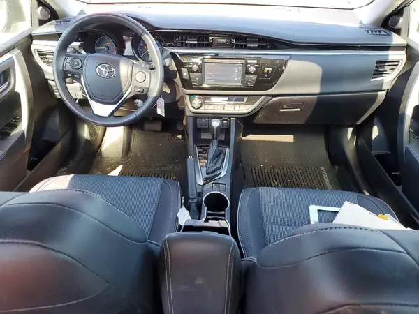 2T1BURHE9GC544353 2016 TOYOTA COROLLA - Image 8