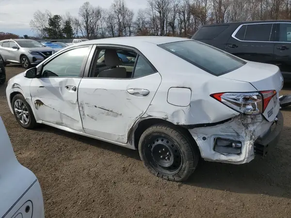 2T1BURHE9GC545048 2016 TOYOTA COROLLA - Image 2