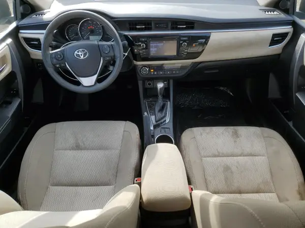 2T1BURHE9GC545048 2016 TOYOTA COROLLA - Image 8