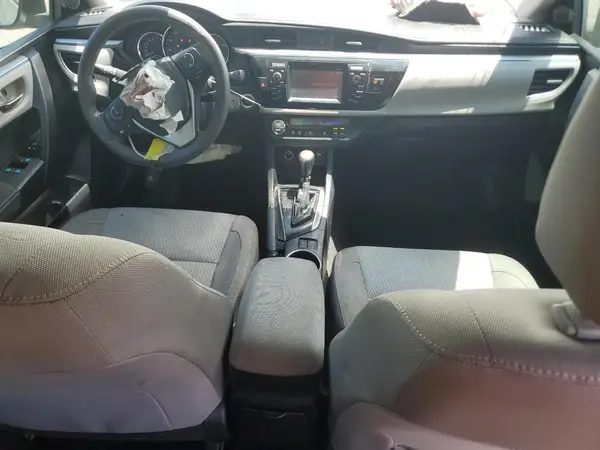 2T1BURHE9GC545132 2016 TOYOTA COROLLA - Image 8
