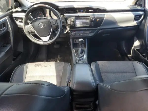 2T1BURHE9GC545602 2016 TOYOTA COROLLA - Image 8