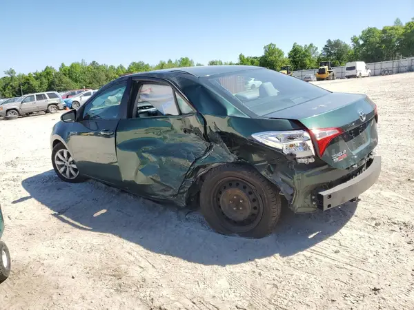 2T1BURHE9GC545650 2016 TOYOTA COROLLA - Image 2