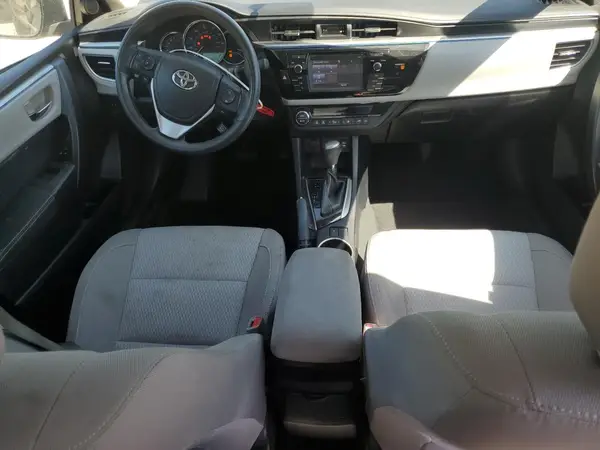 2T1BURHE9GC545650 2016 TOYOTA COROLLA - Image 8