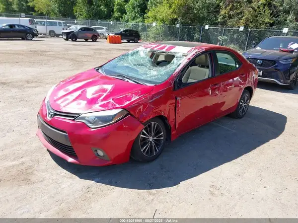 2T1BURHE9GC546250 2016 TOYOTA COROLLA - Image 2