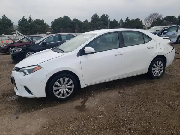 2T1BURHE9GC546264 2016 TOYOTA COROLLA - Image 1