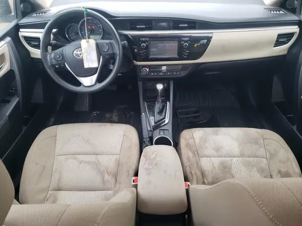 2T1BURHE9GC546264 2016 TOYOTA COROLLA - Image 8
