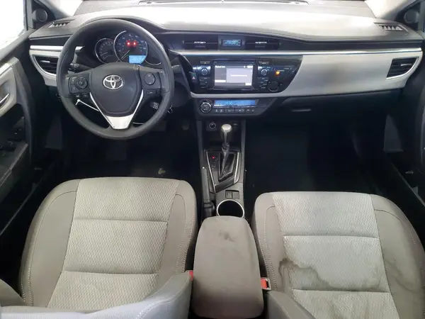 2T1BURHE9GC546636 2016 TOYOTA COROLLA - Image 8