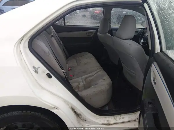 2T1BURHE9GC547706 2016 TOYOTA COROLLA - Image 8