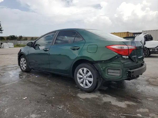 2T1BURHE9GC548029 2016 TOYOTA COROLLA - Image 2