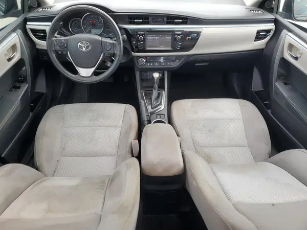 2T1BURHE9GC548029 2016 TOYOTA COROLLA - Image 8