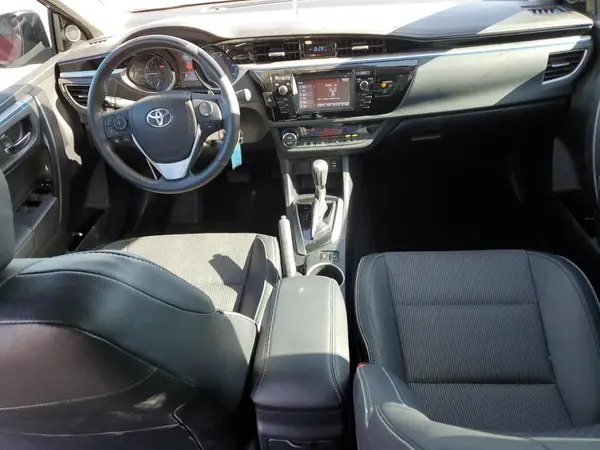 2T1BURHE9GC548905 2016 TOYOTA COROLLA - Image 8