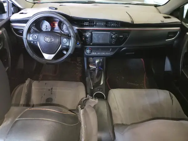 2T1BURHE9GC549309 2016 TOYOTA COROLLA - Image 8