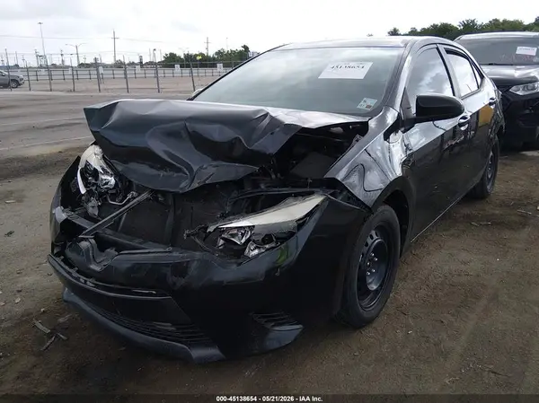 2T1BURHE9GC549777 2016 TOYOTA COROLLA - Image 2