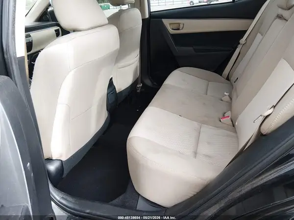 2T1BURHE9GC549777 2016 TOYOTA COROLLA - Image 8