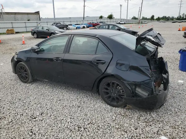 2T1BURHE9GC549830 2016 TOYOTA COROLLA - Image 2